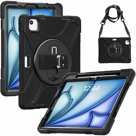 Codi Rugged Case for iPad Air 11in (M2, M3, M4), iPad Pro 11in (4th, 3rd, 2nd, 1st Generation), iPad Air C30705089