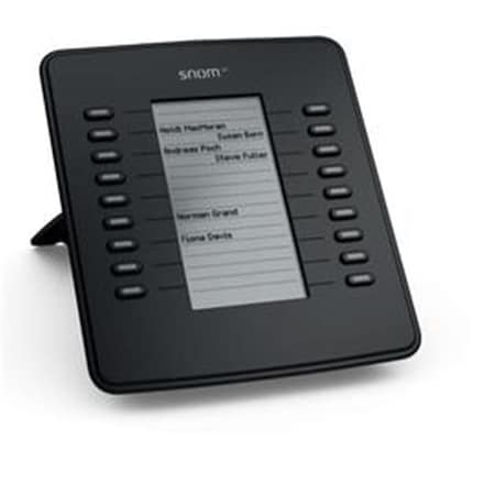 Snom 4011 D7 Expansion Module 715 720 760 SNO-D7BK