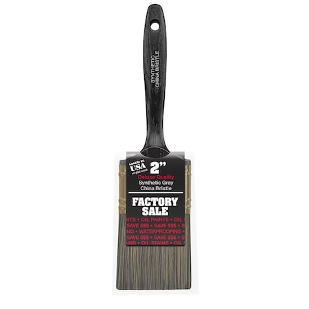 Wooster Paintbrsh Fs Flat 2 in. Z1101
