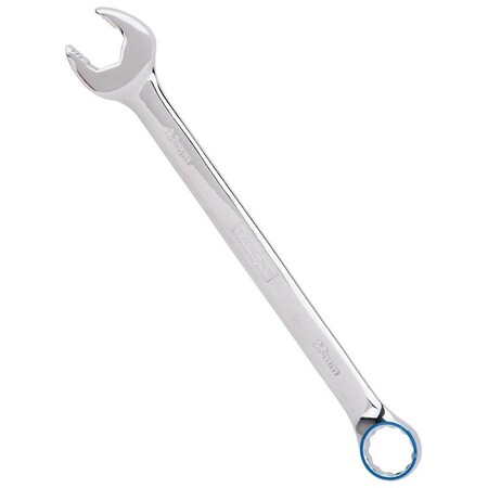 Vulcan Combination Wrench, Metric, 23 mm Head, Chrome Vanadium Steel, Polished MT6549937