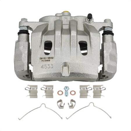 Cmx Front Left Brake Caliper For Lexus Toyota Highlander RX350 NX200t NX300 RX450h NX300h SLC-19B3352