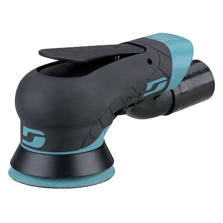 Dynabrade Air Orbital Sander, 3 in Disc Dia, Palm X32V