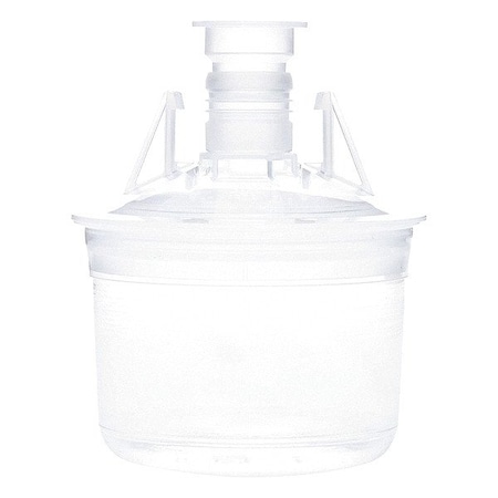 3M Lid Liner, Mini, Plastic, 200 Microns 16028