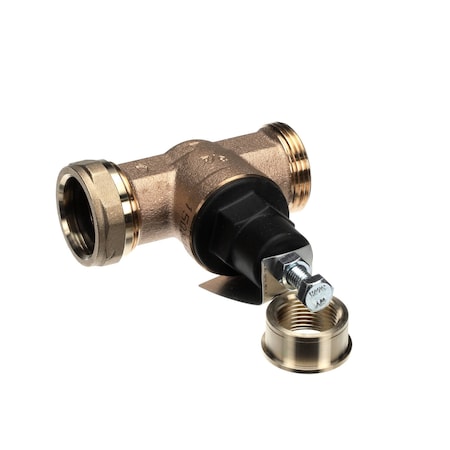 Insinger Pressure Regulator/Strainer, 3/4in D2508