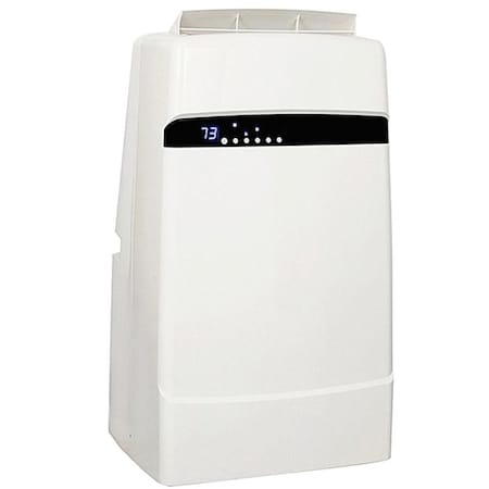 Whynter Eco-Friendly 12000 BTU Dual Hose Portable Air Conditioner with Heater ARC-12SDH