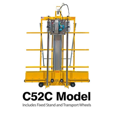 Saw Trax Compact Classic 52in Crosscut C52C