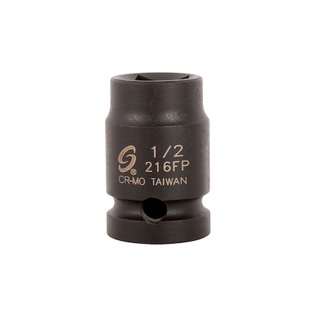 Sunex 1/2 in Dr 1/2 in Female Pipe Plug Socket 216FP