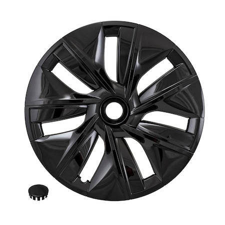 Coast2Coast WHEELS, 4PK 56619BLK