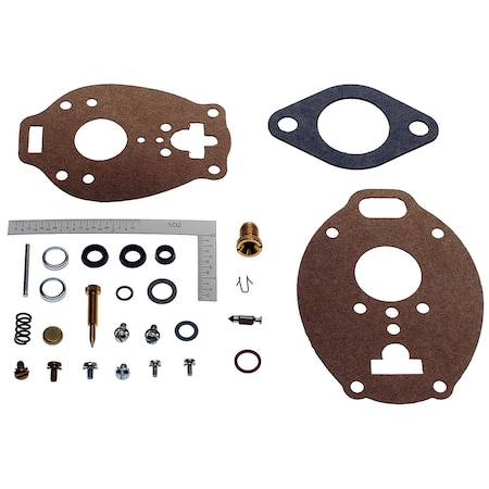 Hygrade Tuneup Standard Motor Products, Carburetor Kit, 1668