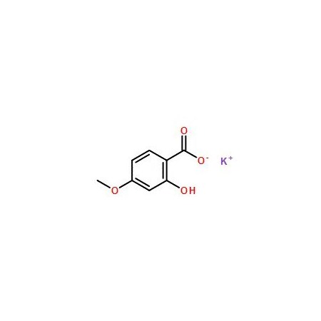 Ak Scientific Potassium 2-hydroxy-4-methoxybenzoate (5g), CAS 152312-71-5 7643AA-5g
