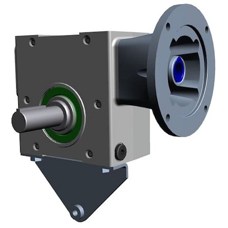 Cone Drive WORM GEAR REDUCER B061125.TAPVN