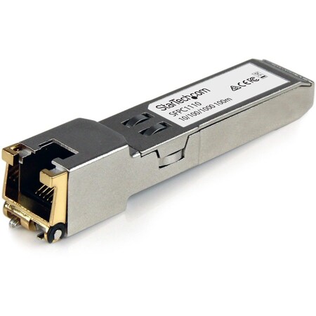 Startech.Com Cisco SFP-GE-T Comp. SFP - 1GbE SFPC1110