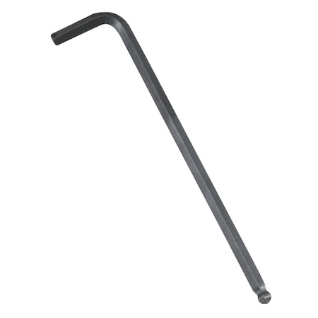 Genius Tools 10mm L-Shaped Wobble Hex Wrench 225mmL 572210B