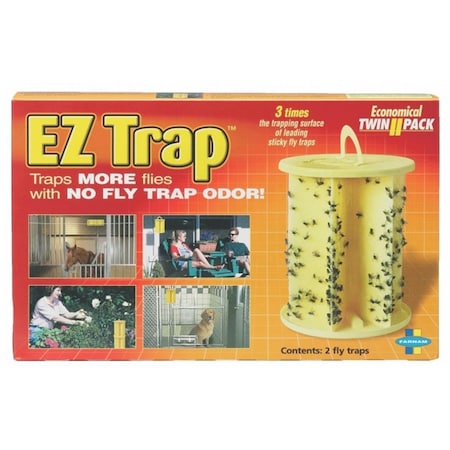 Starbar Ez Trap Fly Trap - 3004323, 2PK ST37065