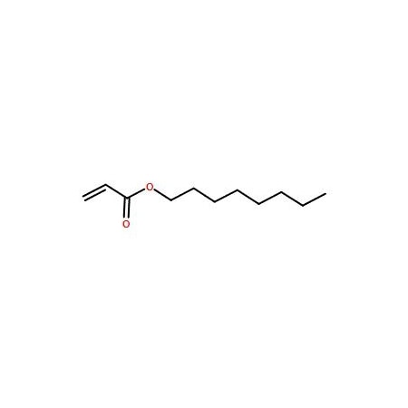 Ak Scientific n-Octyl acrylate, stabilized with 100ppm MEHQ (25g), CAS 2499-59-4 5899AF-25g