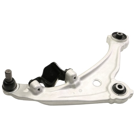 Moog Front Right Lower Suspension Control Arm and Ball Joint Assembly, RK620196