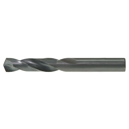 Drillco High Speed Steel Black Oxide Screw Drill Bits H 340A508