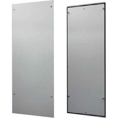 Rittal Data Communication Enclosure 2 2000H 0800D Td Locking Sidewalls, 2PK 7824208