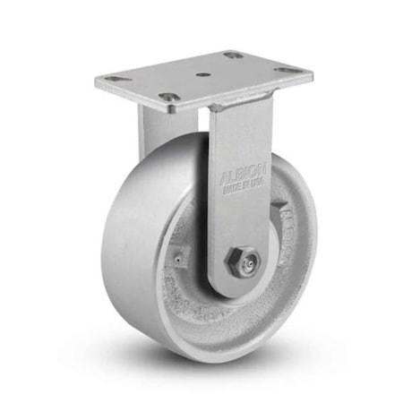 Albion 8x3 Kingpinless Caster 310CA08501R