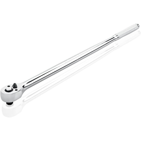Neiko 0.375 in Dr, Extra Long Ratchet, 18 in Length 03034A