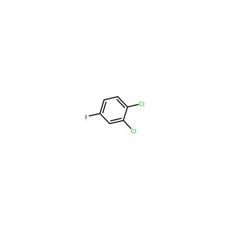 Ak Scientific 1, 2-Dichloro-4-iodobenzene (25g), CAS 20555-91-3 X8199-25g