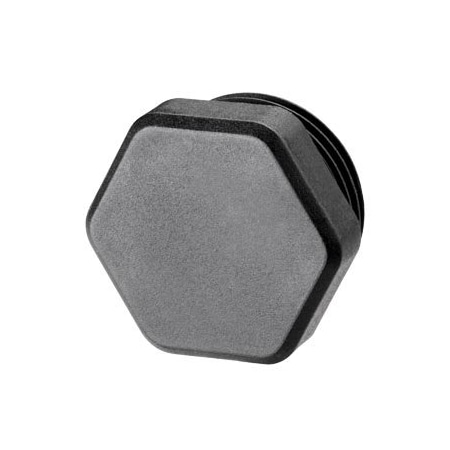 Siemens SIMATIC DP, Sealing caps 7/8 for ET 200, 10 units per packing unit 6ES7194-3JA00-0AA0