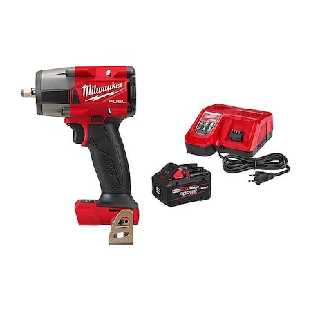 Milwaukee Tool M18 FUEL MTIW + M18 RDL FORGE XC8.0 Kit 2960-20, 48-59-1881