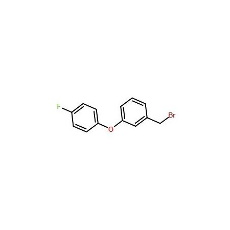 Ak Scientific 3-(4-Fluorophenoxy)benzyl bromide (1g), CAS 65295-58-1 7463AE-1g