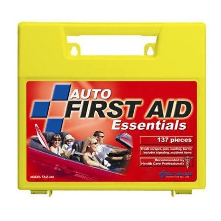 Acme United 137PCAuto First Aid Kit FAO-340