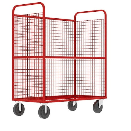 Valley Craft Picking Cage Cart F89726VCRD