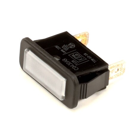 Fetco LAMP, BREW INDICATOR, CLEAR, 1 1058.00011.00