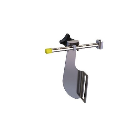Mason Plastics LASER ETCHED BRACKET ASSEMBLY LNMP2236A