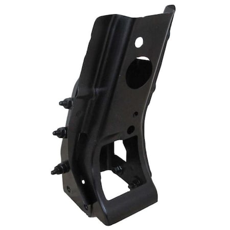 Sherman Parts Left Radiator Side Support for 2018-2020 Buick Regal Tourx SHEGMREGA18-49AL