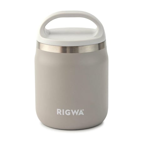 Rigwa Life 20 oz Snowbird Vacuum Insulated Food Jar 1 pk 8.5005E+11