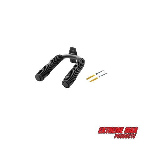 Extreme Max Extreme Max 3006.8432 Kayak Paddle Rack - Four Paddle Capacity 3006.8432