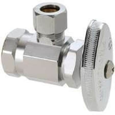 Brass Craft Valve Angle 1/2 Fip X 3/8 Lf OR17X C1