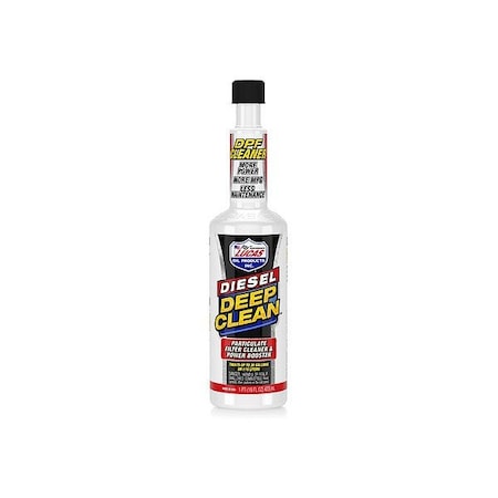 Lucas Oil Cleaner, 16 oz Sz, Light Yellow 10872