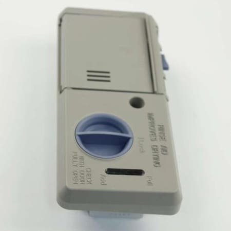 WPW10605015 GN Dispenser Assembly; Dusk Blue
