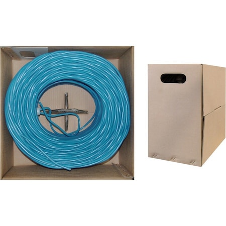Cable Wholesale Compliant, CMR, Pullbox, 1000ft 10X6-061TH