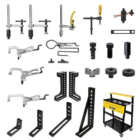 Buildpro Fixturing Kit Clamp Stop Bolt TMK840