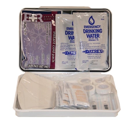 First Voice Three-Person Heat Stress/Overexertion Kit HEAT03