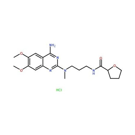 Ak Scientific Alfuzosin HCl (25mg), CAS 81403-68-1 K448-25mg