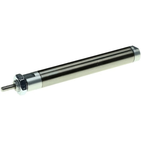 Smc Air Cylinder, 9/16 In. Bore, 7 In. Stroke NCDMB056-0700