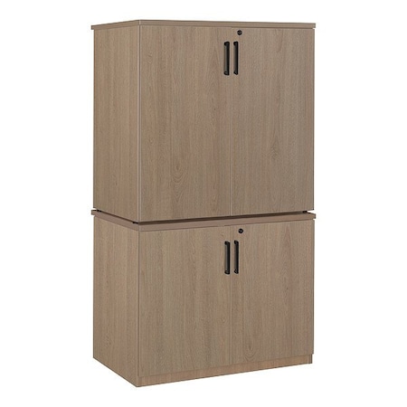 Regency Standing Storage Cabinet LSCSC3565NO