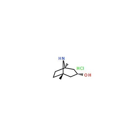 Ak Scientific Nortropine HCl (5g), CAS 14383-51-8 V0900-5g