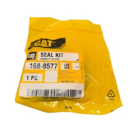 Caterpillar SEAL KIT, CATERPILLAR OEM 1688577 1688577