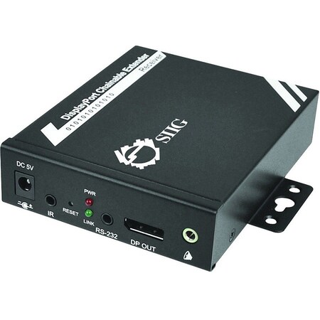 Siig Displayport To Cat5E Daisy Chain CE-DP0611-S1