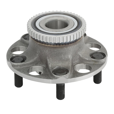 Moog Hub Assemblies Rear Wheel Bearing and Hub Assembly, 512188