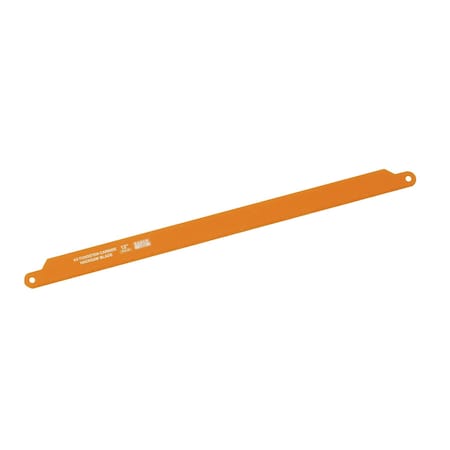 Bahco Bahco Hacksaw Blade, Tungsten Carbide, 12" BAH3816-300