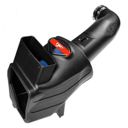 Injen 6.6L Duramax L5P Evolution Cold Air Intake for 2017-2018 Chevy Silverado 2500 EVO7007